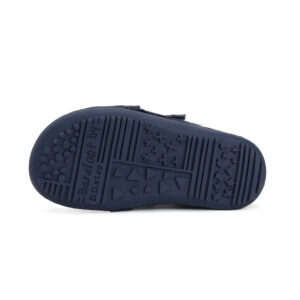 Buty dziecięce Barefoot D.D.step S063-42833M Royal Blue