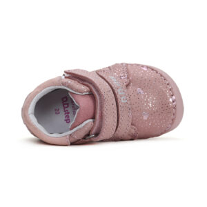 Buty dziecięce Trzewiki D.D.step S070-42189A Barefoot