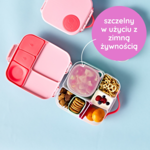 B.box Pojemnik z pokrywką do lunchboxa Forest