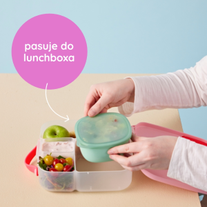 B.box Pojemnik z pokrywką do lunchboxa Forest