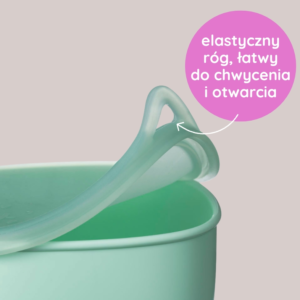 B.box Pojemnik z pokrywką do lunchboxa Forest