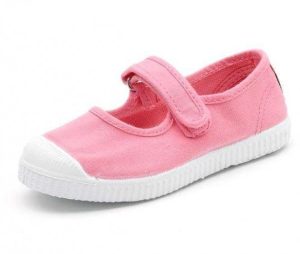 Pachnące Balerinki na rzep Cienta 76997 Rosa