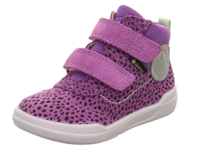 Superfit Trzewiki Superfree 1-000544-8500 fioletowy GORETEX