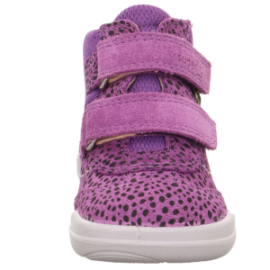 Superfit Trzewiki Superfree 1-000544-8500 fioletowy GORETEX