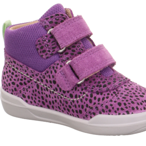 Superfit Trzewiki Superfree 1-000544-8500 fioletowy GORETEX