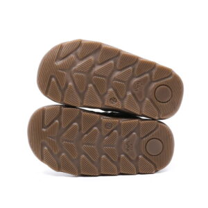 Trzewiki dziecięce MRUGAŁA NEKO Barefoot Bunny Plum Membrana TE-POR