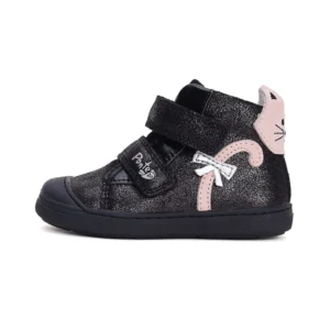 Buty dziecięce Ponte DA06-4-2624L Czarny