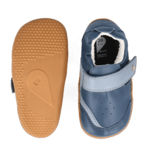 Buty dziecięce Bobux Xplorer Ripple Cobalt-Jeans 502504