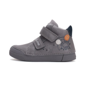 Buty dziecięce D.D.step A068-42418BM Dark Grey