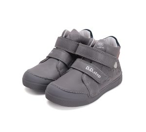 Buty dziecięce D.D.step A068-42418BM Dark Grey