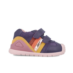 Sneakersy Biomecanics 241110-D783 Plum