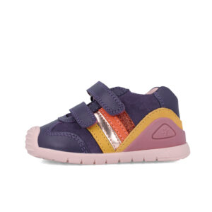 Sneakersy Biomecanics 241110-D783 Plum