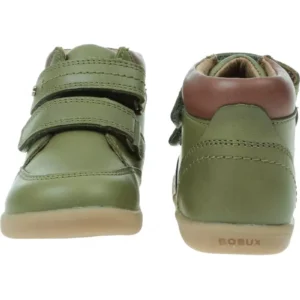 Buty dziecięce Bobux Timber Sea Kelp