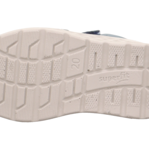 Superfit Trzewiki Breeze 1-000369-8010 niebieski GORETEX