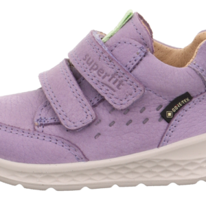 Superfit Trzewiki Breeze 1-000369-8510 fioletowy GORETEX