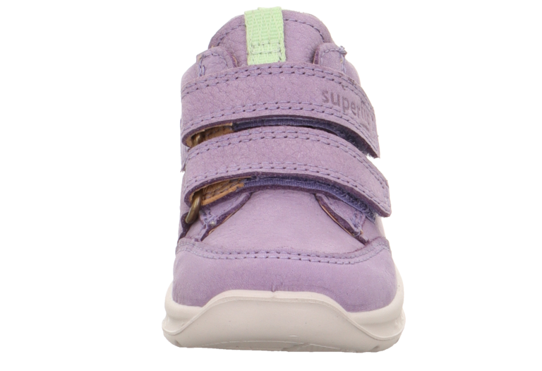 Superfit Trzewiki Breeze 1-000369-8510 fioletowy GORETEX