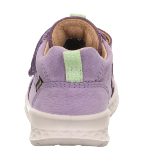 Superfit Trzewiki Breeze 1-000369-8510 fioletowy GORETEX