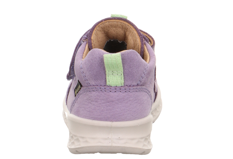 Superfit Trzewiki Breeze 1-000369-8510 fioletowy GORETEX