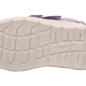 Superfit Trzewiki Breeze 1-000369-8510 fioletowy GORETEX