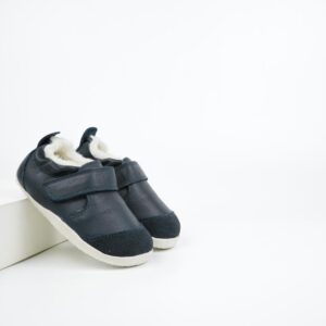 Buty zimowe do nauki chodzenia Bobux Marvel Arctic Navy 500608J