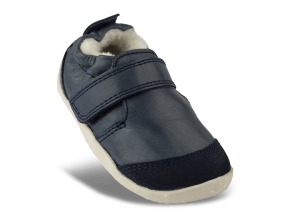 Buty zimowe do nauki chodzenia Bobux Marvel Arctic Navy 500608J