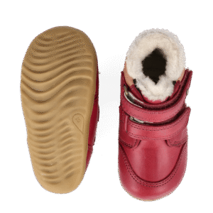 Buty zimowe dziecięce Bobux Timber Arctic Cranberry 730514
