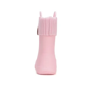 Kalosze dziecięce D.d. step 106-42545 Pink
