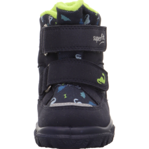 Śniegowce Superfit Husky 1-006045-8000 Blau