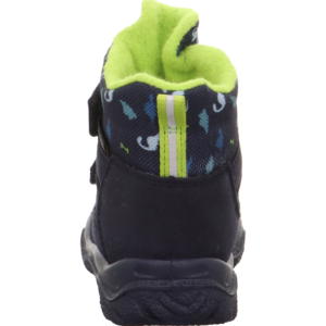 Śniegowce Superfit Husky 1-006045-8000 Blau