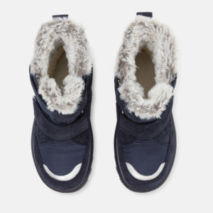 Śniegowce Superfit Flavia 1-000216-8000 Blau