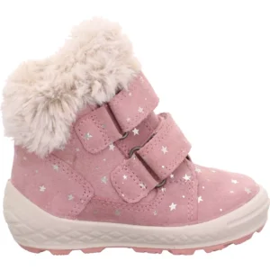 Śniegowce Superfit Groovy 2.0 1-106316-5500 Rosa GORETEX