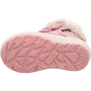 Śniegowce Superfit Groovy 2.0 1-106316-5500 Rosa GORETEX