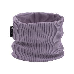 Czapka z kominem I’M NOT BEBE Fiolet