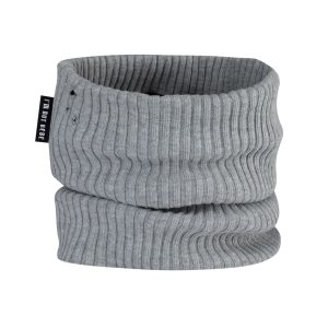 Czapka z kominem I’M NOT BEBE Szary