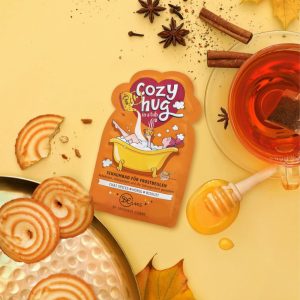 Dresdner Essenz płyn do kąpieli Cozy hug in a tub