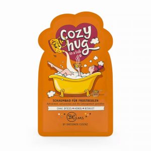 Dresdner Essenz płyn do kąpieli Cozy hug in a tub