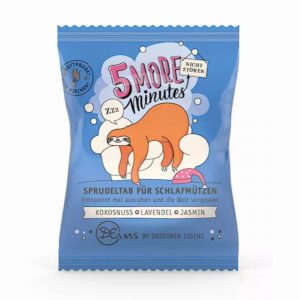 Dresdner Essenz sól bąbelkowa Jeszcze 5 minut