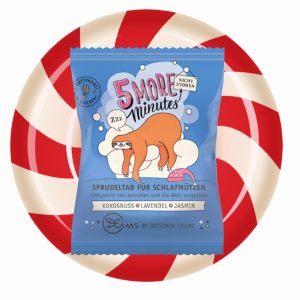 Dresdner Essenz sól bąbelkowa Jeszcze 5 minut