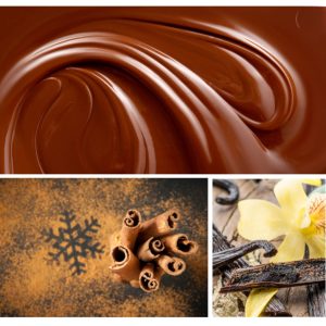 Dresdner Essenz pianka do kąpieli Czekoladowa Przyjemność