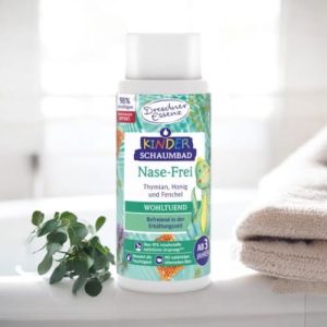 Dresdner Essenz płyn do kąpieli Oddychaj swobodnie 300ml