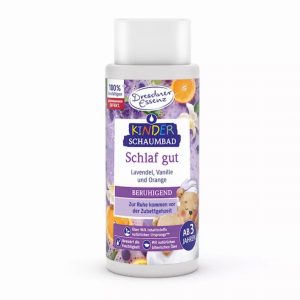 Dresdner Essenz płyn do kąpieli Śpij dobrze 300ml