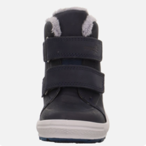 Śniegowce Superfit Groovy 2.0 1-106317-8000 Blau GORETEX