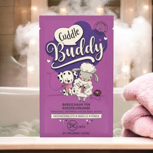 Dresdner Essenz pianka do kąpieli Cuddle Buddy