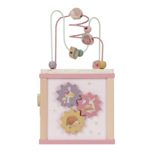 Little Dutch Kostka edukacyjna Fairy Garden 18m+