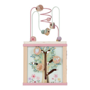 Little Dutch Kostka edukacyjna Fairy Garden 18m+