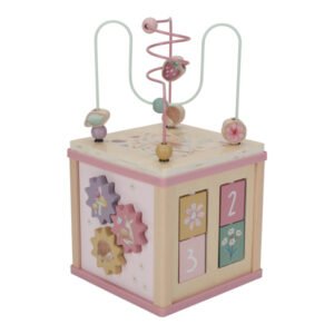 Little Dutch Kostka edukacyjna Fairy Garden 18m+