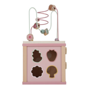 Little Dutch Kostka edukacyjna Fairy Garden 18m+
