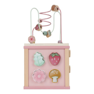 Little Dutch Kostka edukacyjna Fairy Garden 18m+