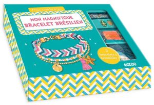 Auzou Biżuteria DIY Brazylijska bransoletka