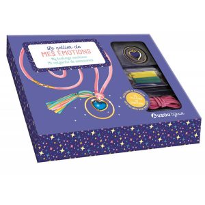 Auzou Zawieszka magiczny kamień DIY